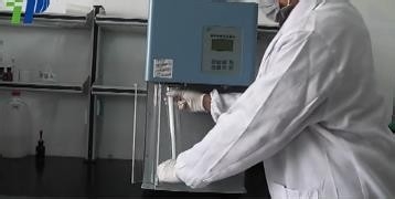 自动凯氏定氮仪具体使用方法