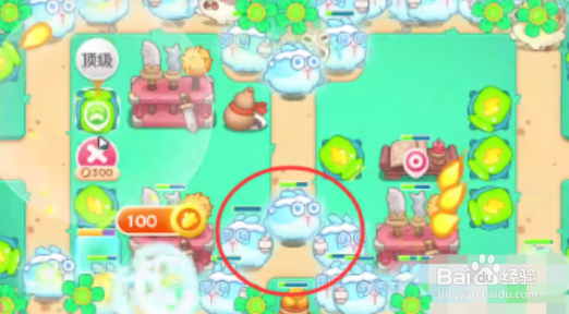 保卫萝卜4喜乐月饼节第1关攻略