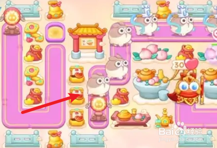 保卫萝卜4周赛7.10攻略