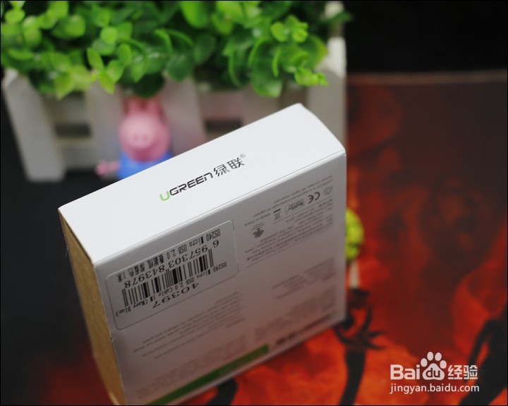 绿联1米牛仔M-USB数据线功能使用