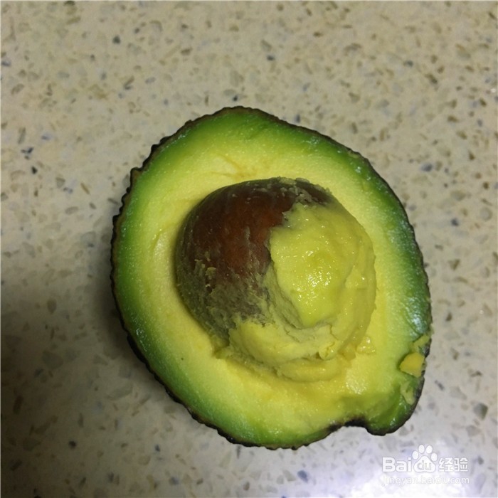 营养美味！牛油果奶昔