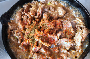 在家里怎么做炙子烤肉