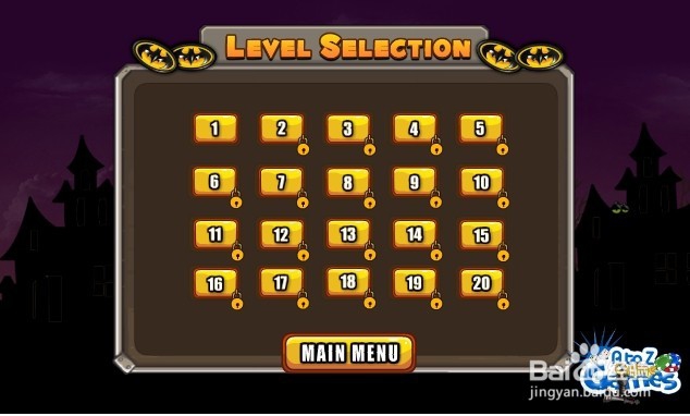 万圣节搞怪连连看攻略