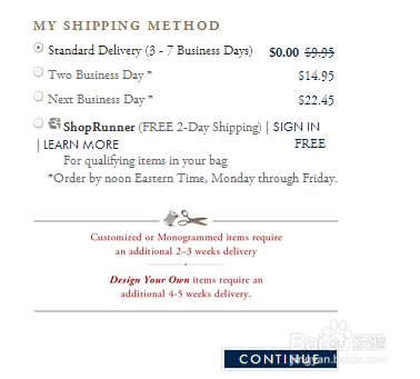 Brooks Brothers美国海淘攻略