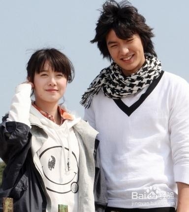 李敏镐主演的电视节与电影