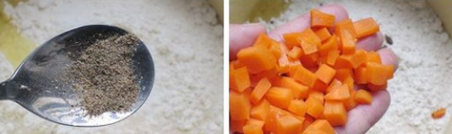 孩子们都爱吃的面饼