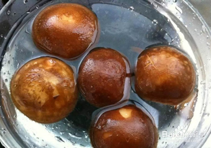 如何制作滑嫩香菇片