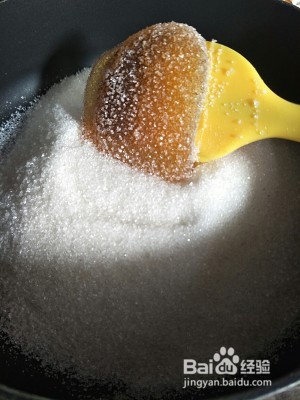 花生白芝麻糖的做法