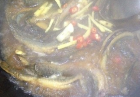 红烧刀鳅鱼的做法