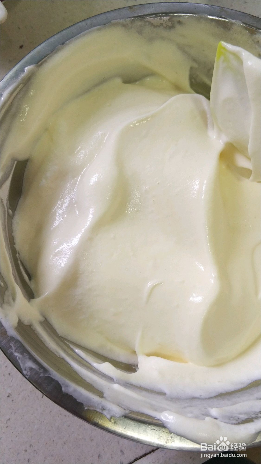 古早蛋糕的做法