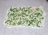 葱油手抓饼的个性美味做法