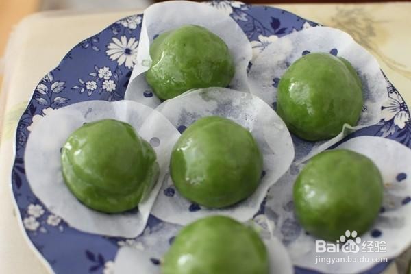 寒食节的食物怎么做