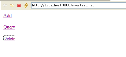 MVC案例3--Servlet多个请求对应一个Servlet(续)