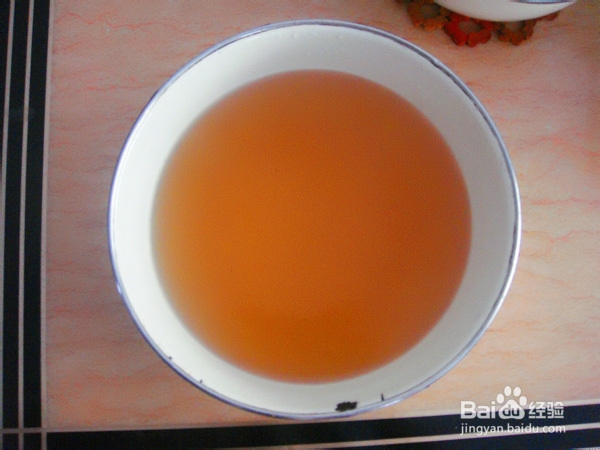 怎样煮荷叶山楂茶。