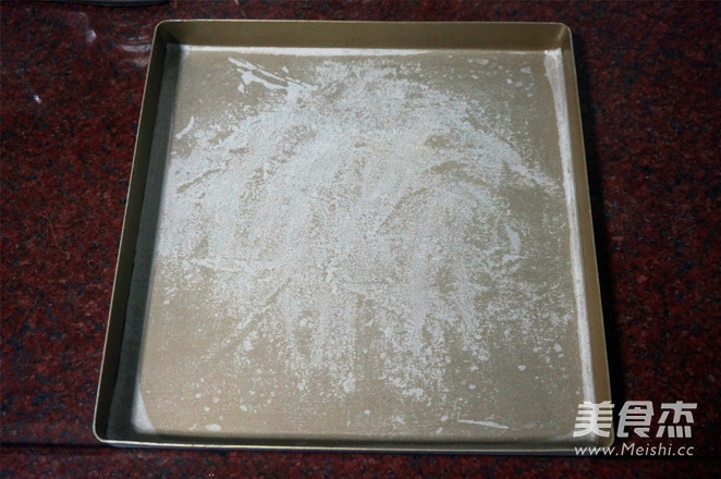 圣诞树桩蛋糕卷