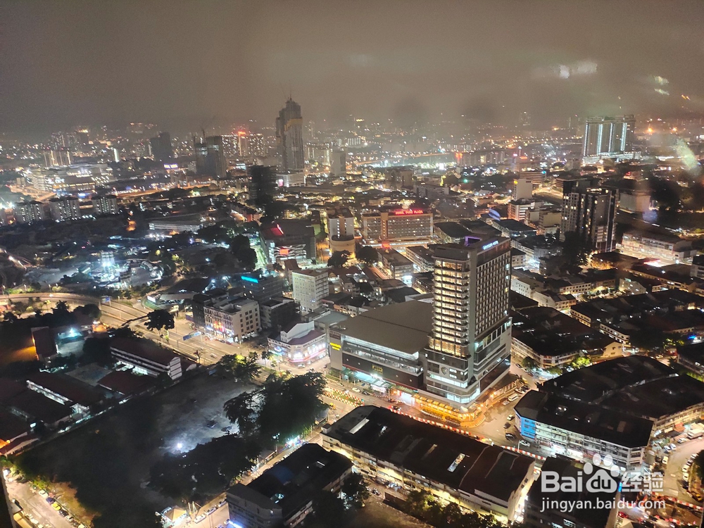 第一出国游马来西亚