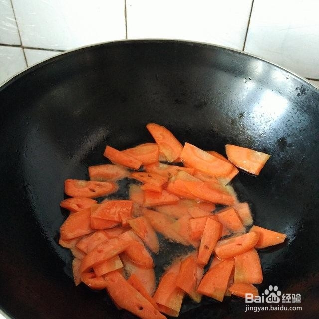 河南红烧腐竹的做法