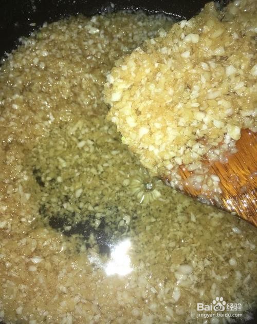 蒜蓉怎样熬制最佳