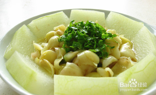 立秋后这道菜多吃点 肺更舒服