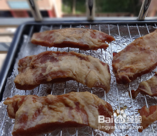 蜜汁梅肉腌制方法