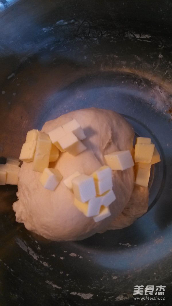 培根小面包的做法