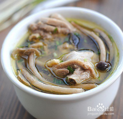 让鸡汤香浓的七个小技巧