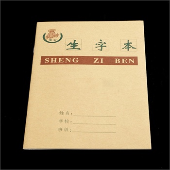 生字本格式标准是什么