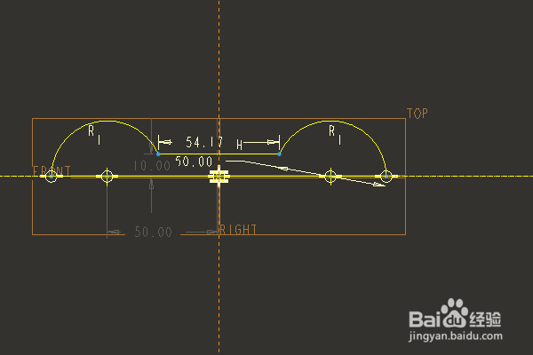 Proe三维训练三百六十五简单实体
