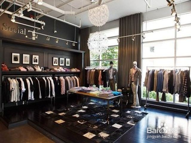 服装店怎么找货源
