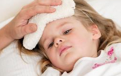 孩子发烧怎么更好处理