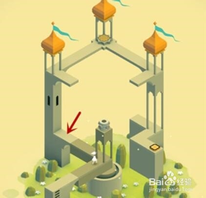 纪念碑谷攻略