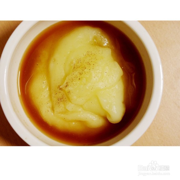 土豆泥是如何进行制作的