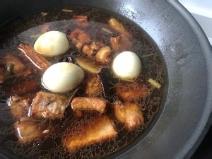 秘制红烧排骨的做法