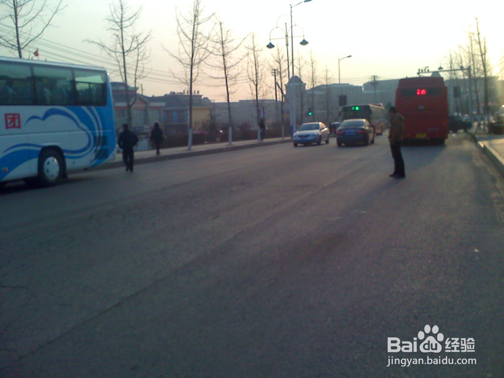 怎样告诉孩子安全出行[实际见闻16]