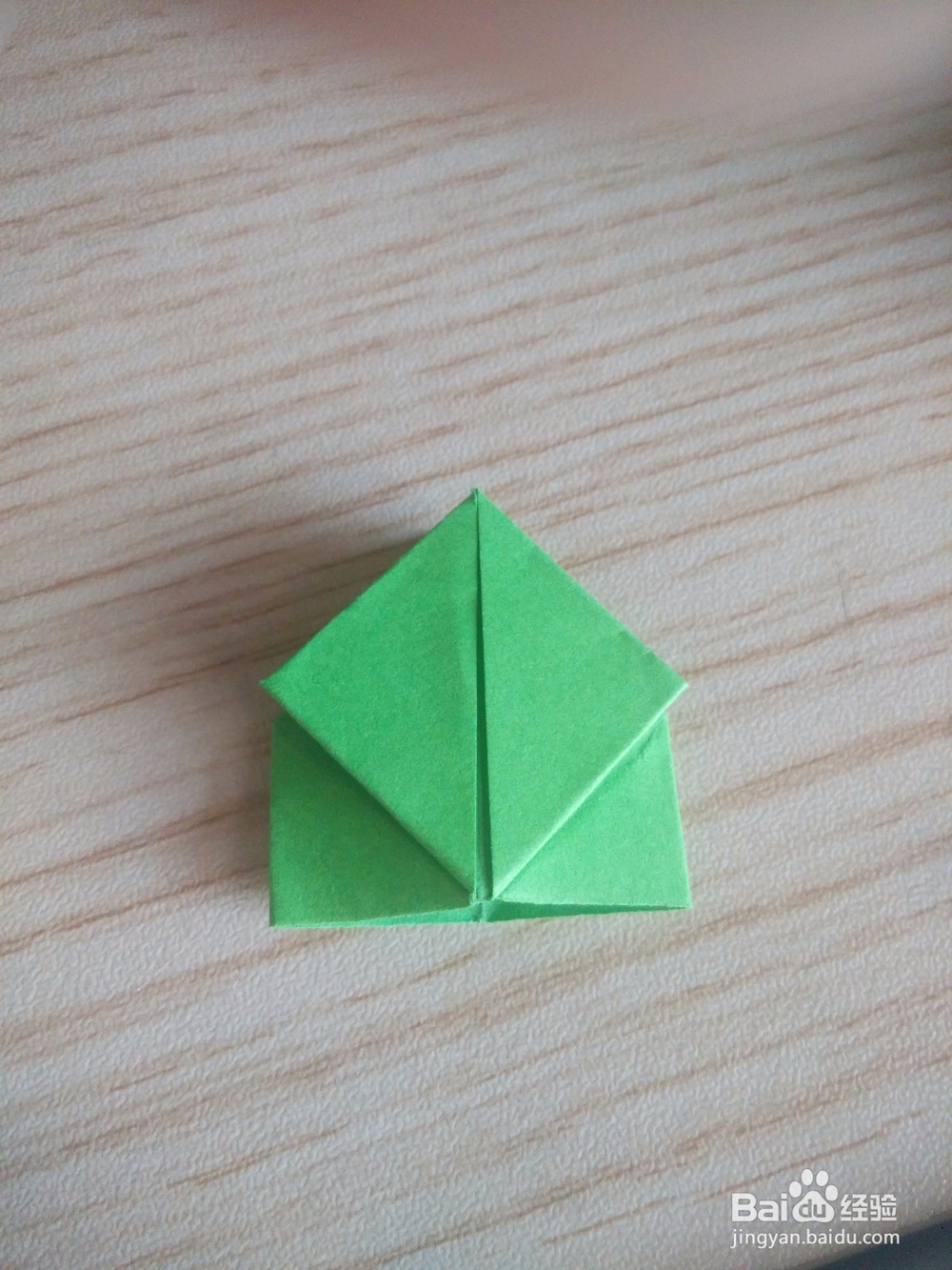 帅帅帽DIY折纸教程