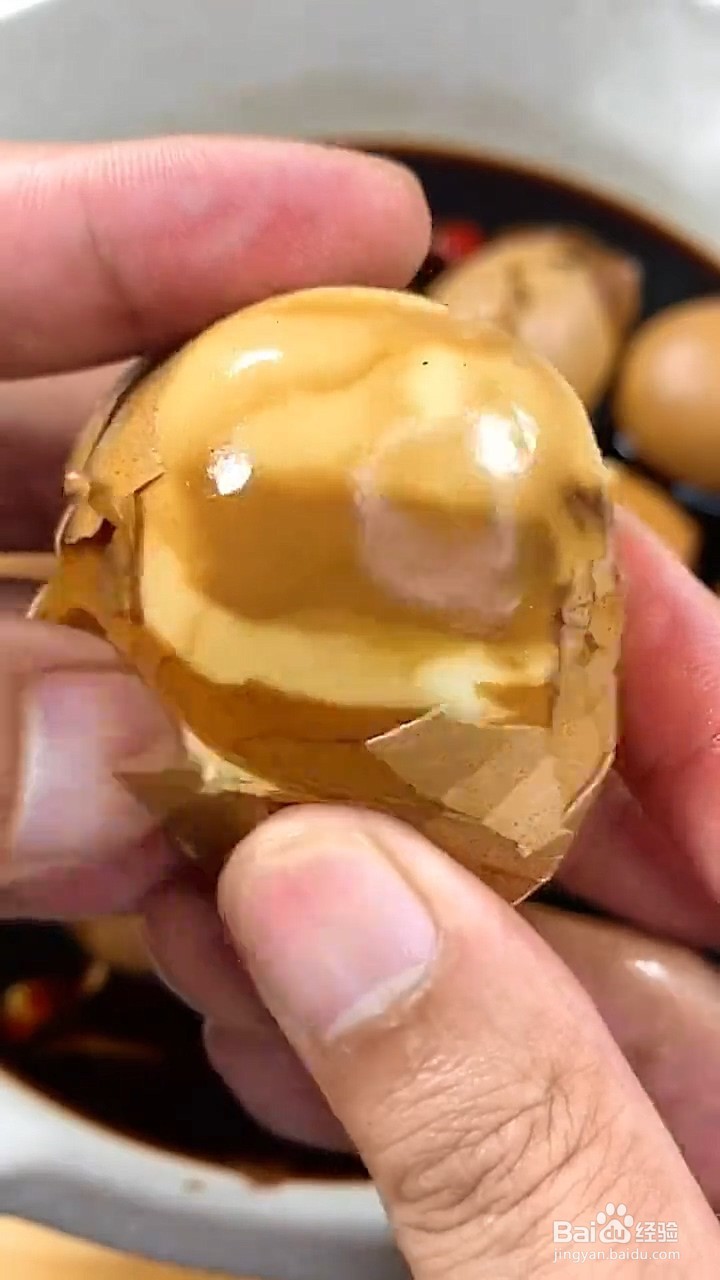 茶叶蛋怎么做？
