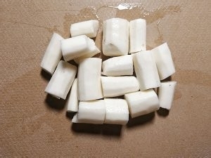 养生食补比奶香山药小饼的做法
