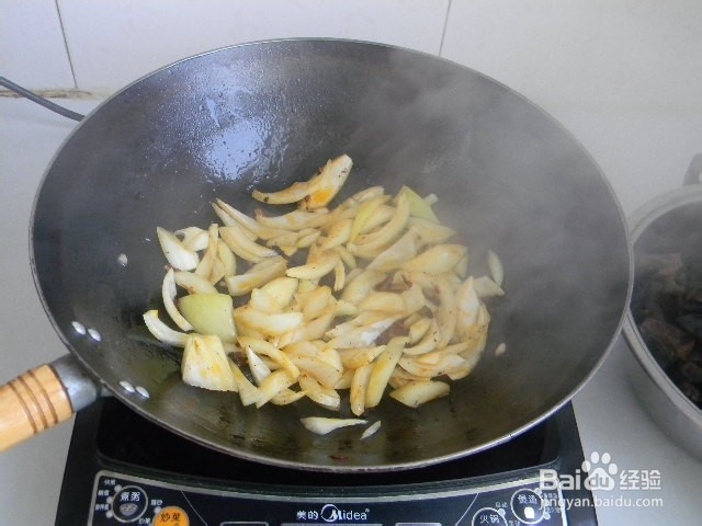 美味素炒——香辣木耳