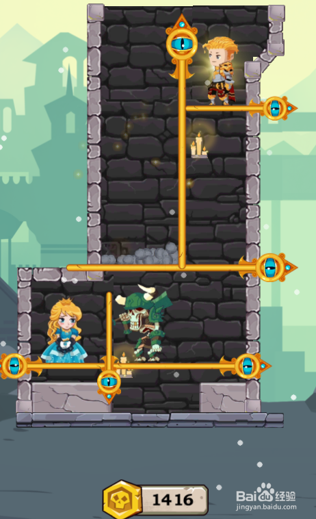 The Growth Of Adventure的Level 55怎样过关