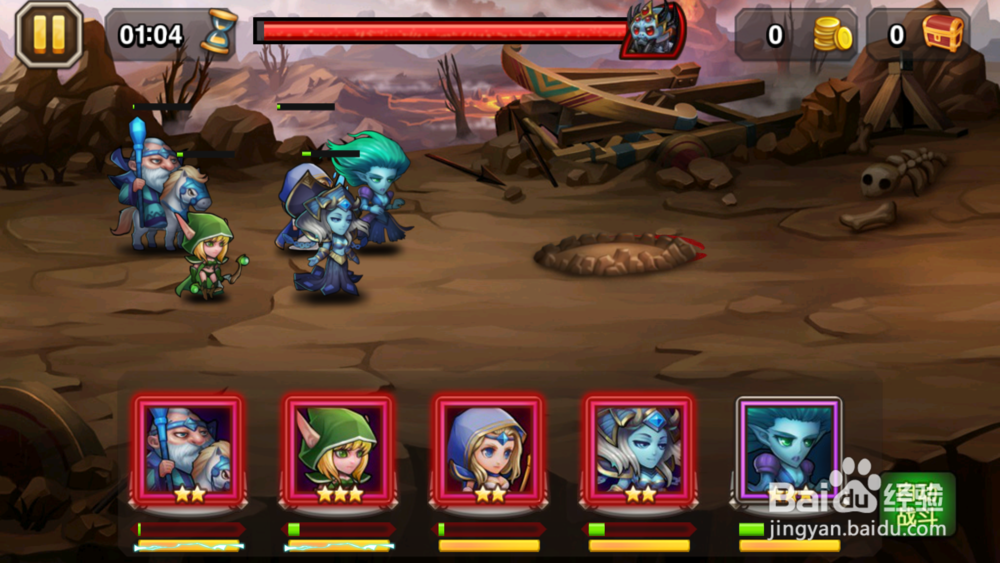 刀塔传奇如何过预言之池地穴领主