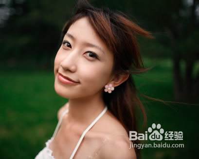 怎样成为一名清纯美人 百度经验