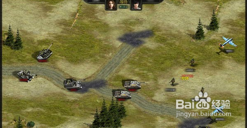《将帅传奇》炮兵先手袭击攻略