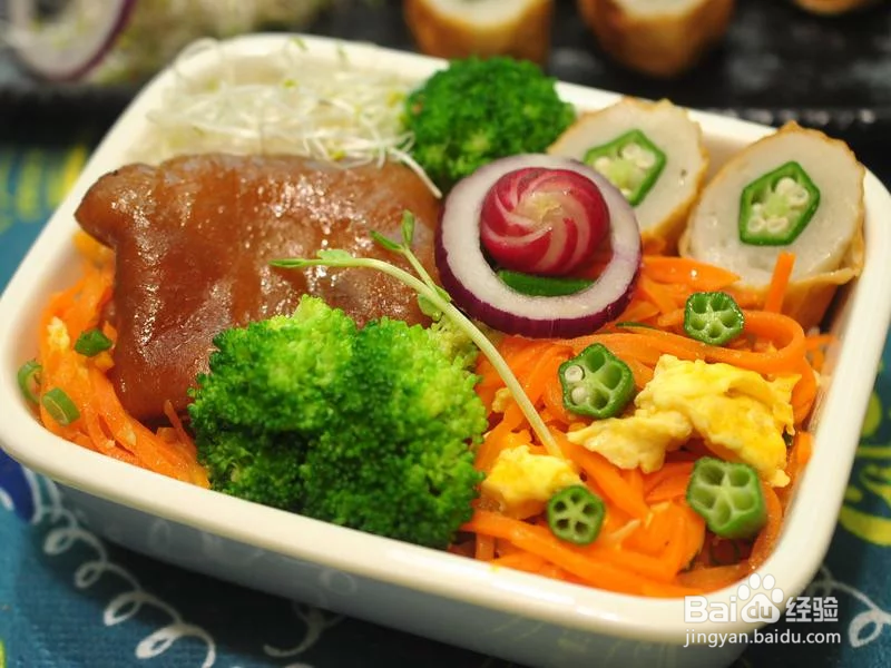 红萝卜炒蛋怎么做