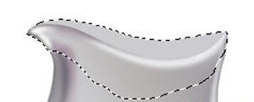 Photoshop鼠绘教程：[1]鼠绘一个逼真的水壶