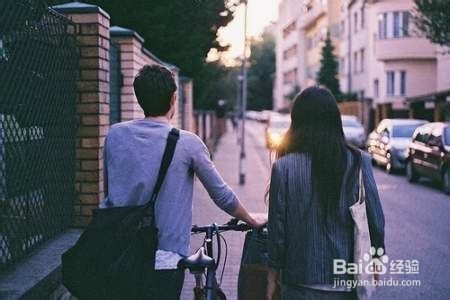 女朋友要分手时怎么办