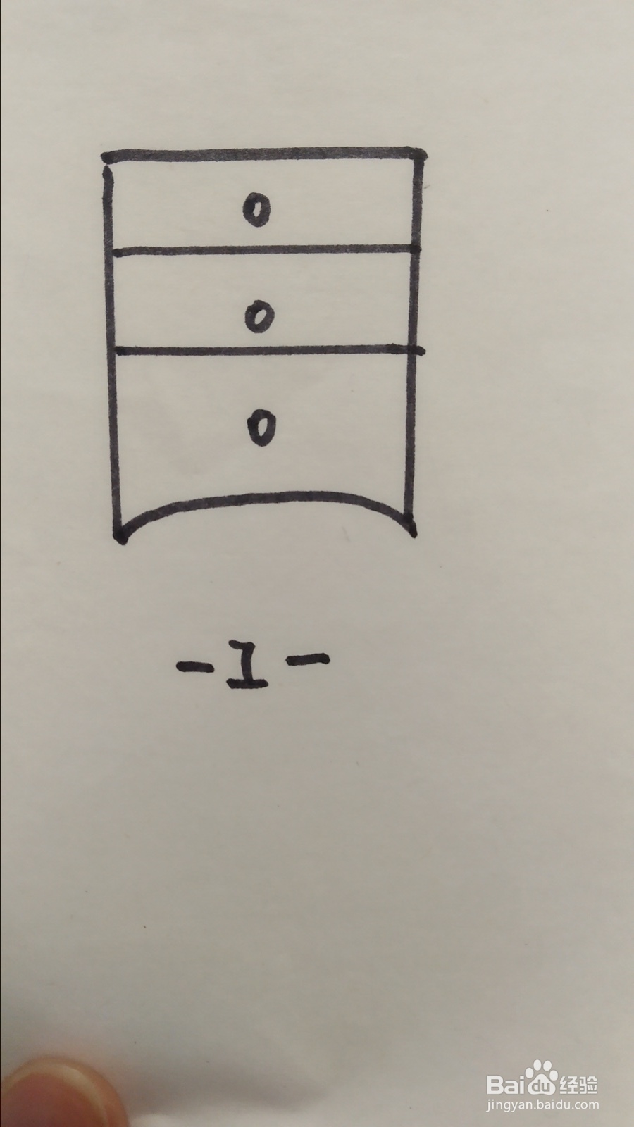 木板diy鞋柜制作方法