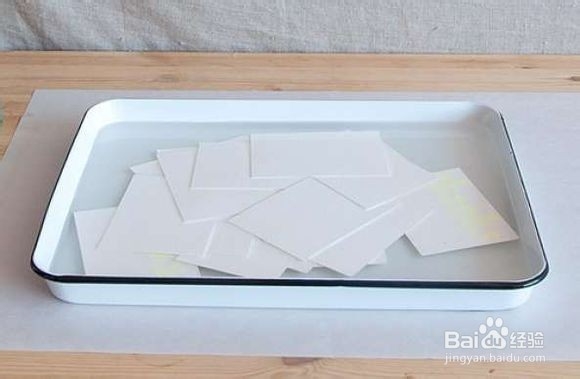 DIY清新明信片—精简八步