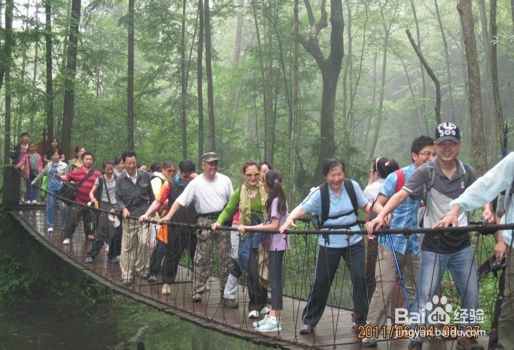 湖南张家界自助游(张家界一家亲自助游)