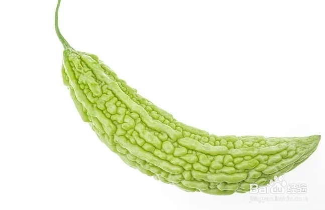 超诱人的苦瓜炒鸡蛋