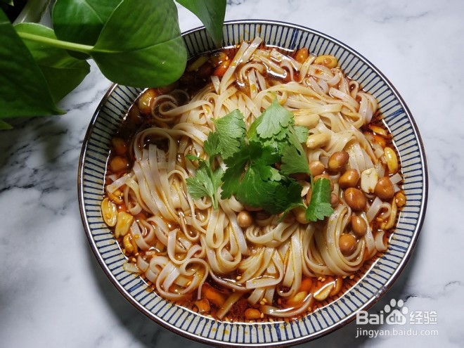 懒人版拌面怎么做